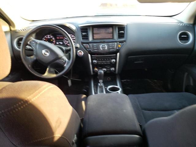 Photo 8 from auction – 2013 NISSAN PATHFINDER with VIN 5N1AR2MN5DC615445