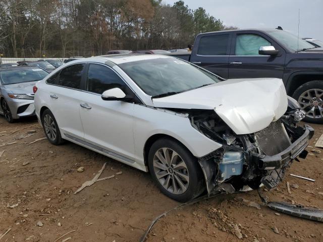 Photo 4 from auction – 2016 HYUNDAI SONATA SPO with VIN 5NPE34AF2GH399580