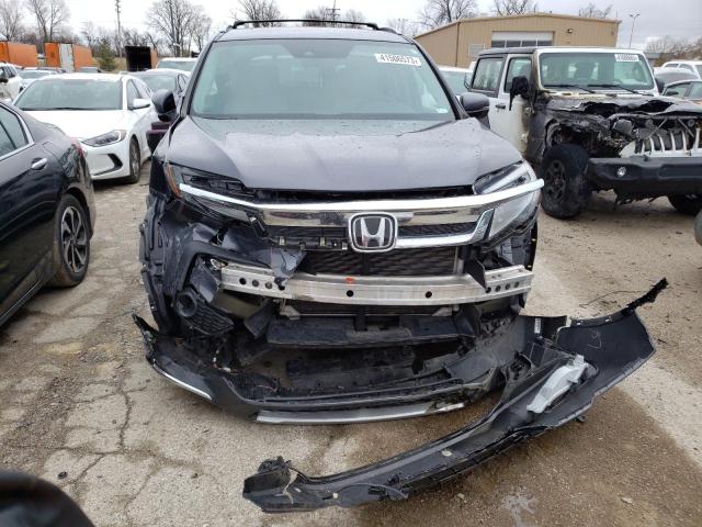 Photo 5 from auction – 2019 HONDA PILOT TOUR with VIN 5FNYF5H68KB006589