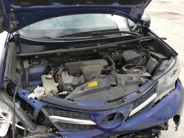 Photo 12 from auction – 2015 TOYOTA RAV4 LE with VIN 2T3BFREVXFW245411