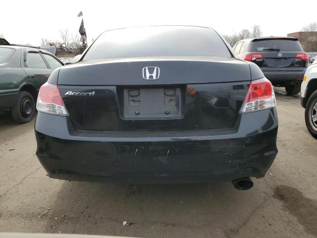 Photo 6 from auction – 2010 HONDA ACCORD EX with VIN 1HGCP2F75AA191257