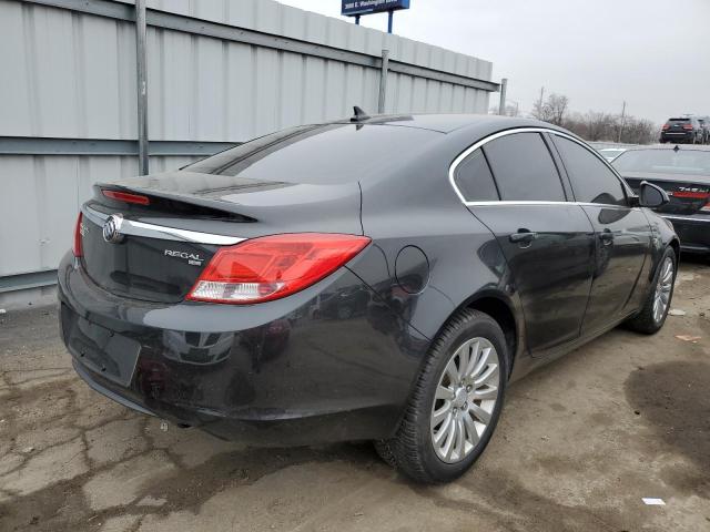 Photo 3 from auction – 2011 BUICK REGAL CXL with VIN W04GN5EC7B1010371