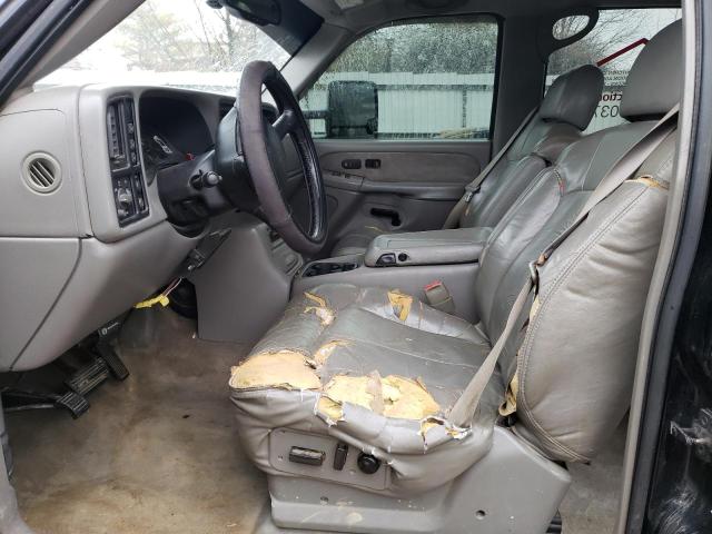 Photo 7 from auction – 2001 CHEVROLET SILVERADO with VIN 1GCHK23171F180265