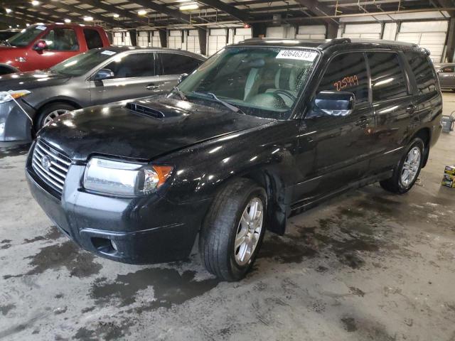 SUBARU FORESTER 2 2006 z numerem VIN JF1SG69676H720815 - Zdjęcie z aukcji