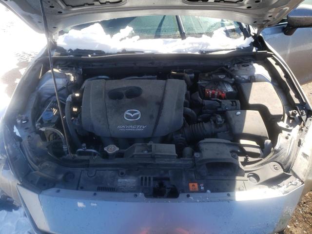 Photo 11 from auction – 2015 MAZDA 3 TOURING with VIN JM1BM1V73F1230983