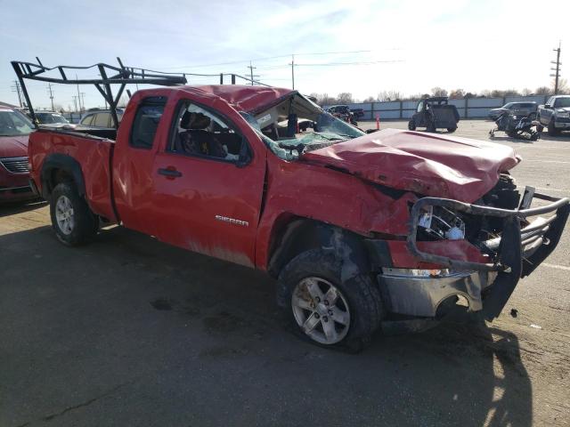 Photo 4 from auction – 2011 GMC SIERRA K15 with VIN 1GTR2VE31BZ107980