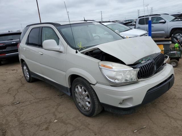 Photo 4 from auction – 2007 BUICK RENDEZVOUS with VIN 3G5DA03L47S528154