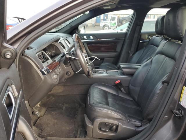 Photo 7 from auction – 2011 LINCOLN MKS with VIN 1LNHL9DR4BG615115