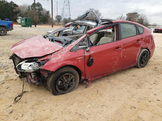 Photo 1 from auction – 2014 TOYOTA PRIUS with VIN JTDKN3DU6E1794223