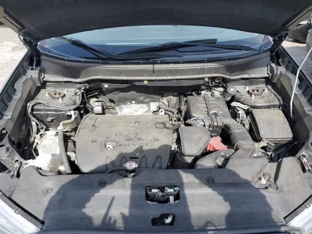 Photo 12 from auction – 2018 MITSUBISHI OUTLANDER with VIN JA4AR3AW9JU013428
