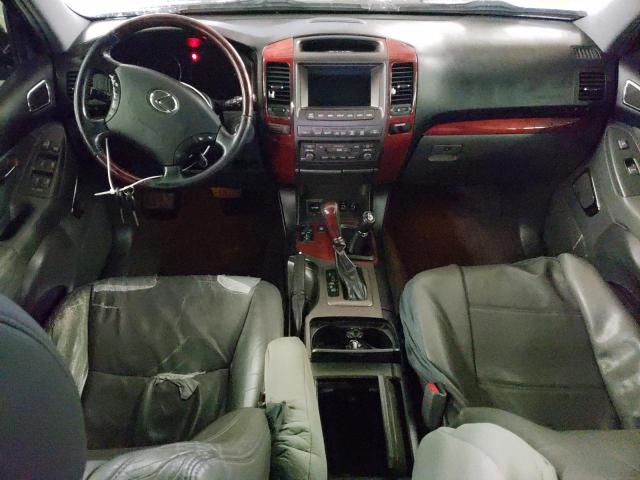 Photo 8 from auction – 2009 LEXUS GX 470 with VIN JTJBT20X490172342