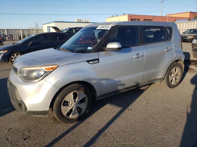 KIA SOUL 2016 with VIN KNDJN2A23G7844522 - Photo from auction