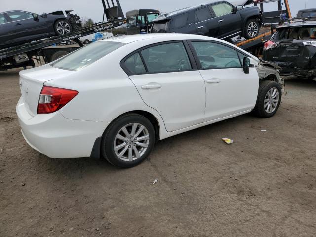 Photo 3 from auction – 2012 HONDA CIVIC EX with VIN 19XFB2F89CE381727