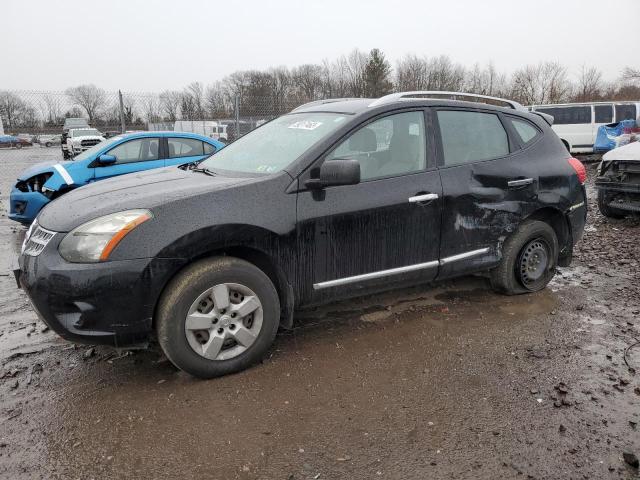 Photo 1 from auction – 2014 NISSAN ROGUE SELE with VIN JN8AS5MV2EW720149