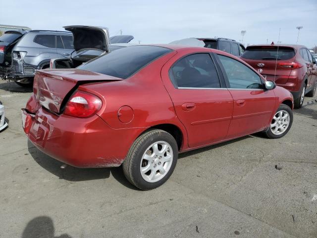 Photo 3 from auction – 2005 DODGE NEON SXT with VIN 1B3ES56C75D154561