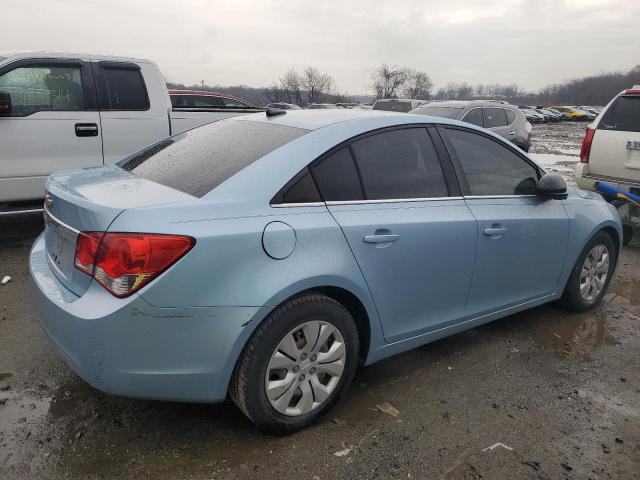 Photo 3 from auction – 2012 CHEVROLET CRUZE LS with VIN 1G1PC5SH9C7246233