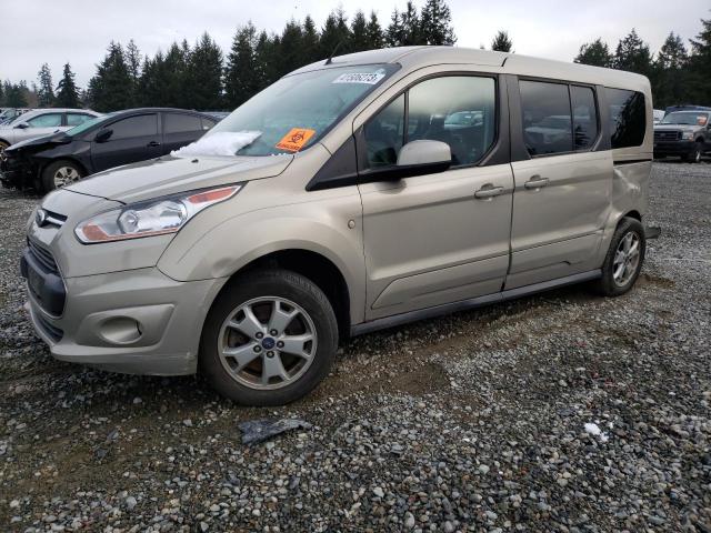 FORD TRANSIT CO 2014 with VIN NM0GE9G74E1158850 - Photo from auction