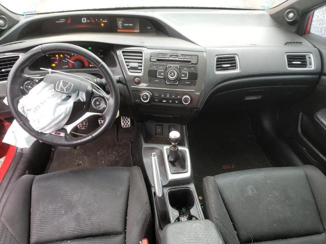 Photo 8 from auction – 2013 HONDA CIVIC SI with VIN 2HGFB6E54DH708718