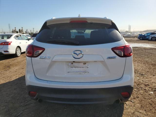 Photo 6 from auction – 2015 MAZDA CX-5 GT with VIN JM3KE2DY2F0552024