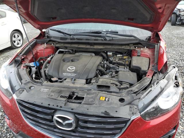 Photo 11 from auction – 2016 MAZDA CX-5 TOURI with VIN JM3KE4CY6G0615561