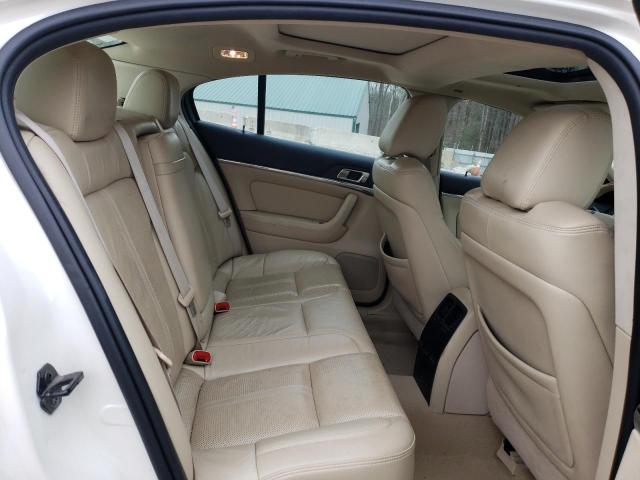 Photo 10 from auction – 2009 LINCOLN MKS with VIN 1LNHM93R19G603335