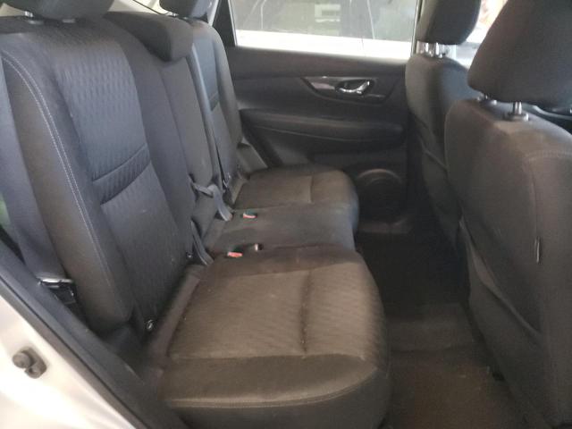 Photo 10 from auction – 2017 NISSAN ROGUE S with VIN KNMAT2MT9HP576216