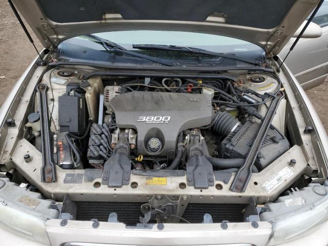 Photo 11 from auction – 1999 BUICK REGAL LS with VIN 2G4WB52KXX1564376