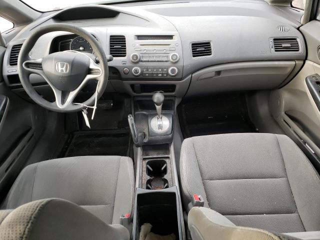 Photo 8 from auction – 2010 HONDA CIVIC VP with VIN 19XFA1F32AE082529