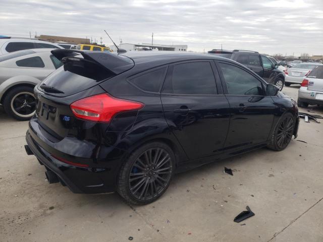 Photo 3 from auction – 2016 FORD FOCUS RS with VIN WF0DP3TH2G4113948