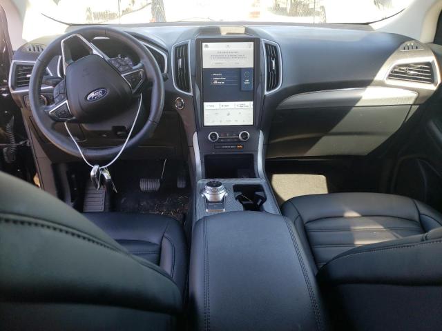 Photo 8 from auction – 2021 FORD EDGE SEL with VIN 2FMPK4J90MBA54704