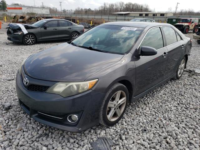 Photo 1 from auction – 2013 TOYOTA CAMRY L with VIN 4T1BF1FK6DU706082