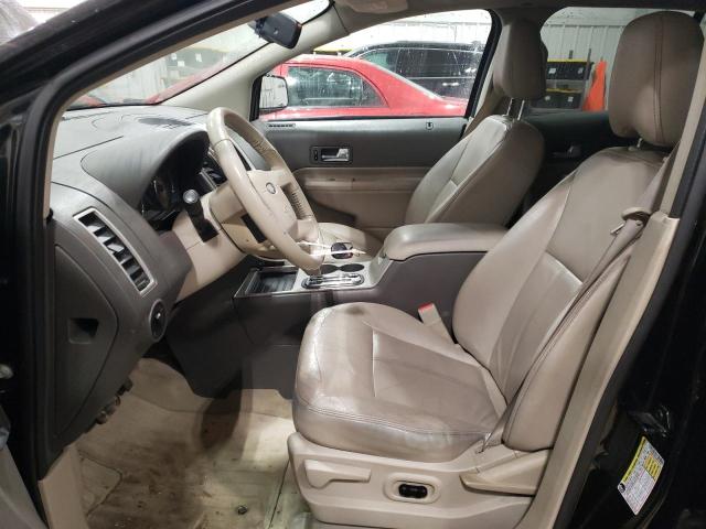 Photo 7 from auction – 2008 FORD EDGE SEL with VIN 2FMDK48C68BB28430