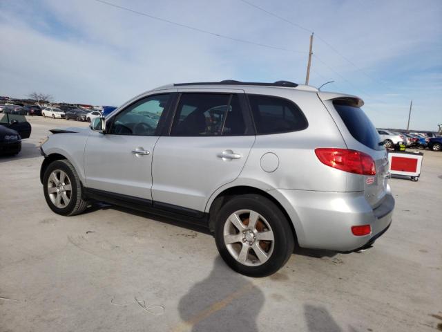 Photo 2 from auction – 2007 HYUNDAI SANTA FE S with VIN 5NMSH73E07H010877