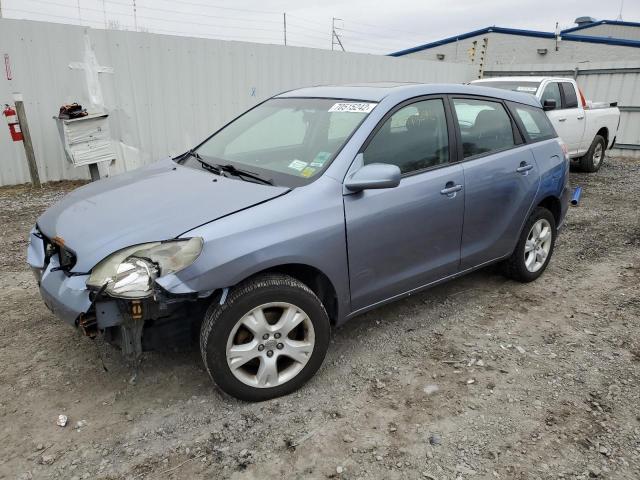 TOYOTA COROLLA MA 2006 with VIN 2T1LR30E36C555815 - Photo from auction