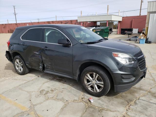 Photo 4 from auction – 2017 CHEVROLET EQUINOX LS with VIN 2GNALBEK0H1599149