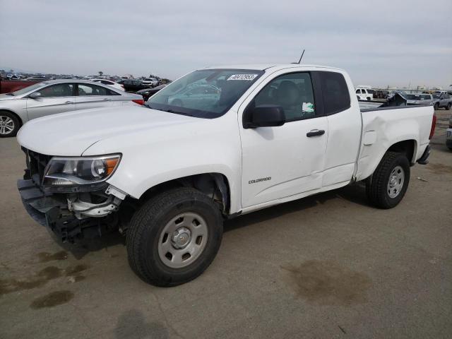 CHEVROLET COLORADO 2016 with VIN 1GCHSBEA6G1161693 - Photo from auction