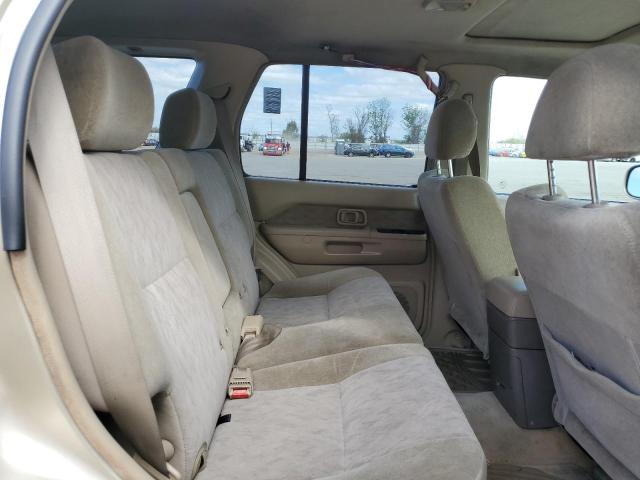 Photo 10 from auction – 2001 NISSAN PATHFINDER with VIN JN8DR07X61W500287