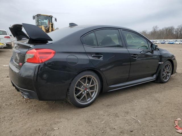 Photo 3 from auction – 2015 SUBARU WRX STI LI with VIN JF1VA2U68F9832628