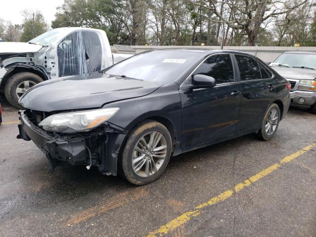TOYOTA CAMRY LE 2017 with VIN 4T1BF1FK3HU308155 - Photo from auction