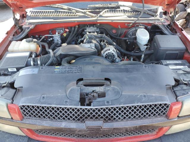 Photo 11 from auction – 2004 CHEVROLET SILVERADO with VIN 2GCEC19V841261646