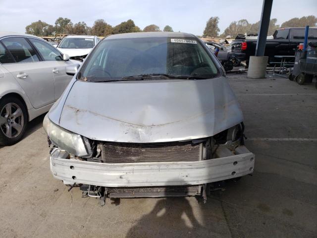 Photo 5 from auction – 2014 HONDA CIVIC LX with VIN 2HGFB2F54EH509824