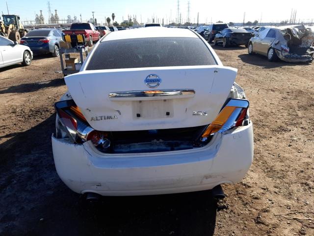 Photo 6 from auction – 2007 NISSAN ALTIMA 2.5 with VIN 1N4AL21E77N401971
