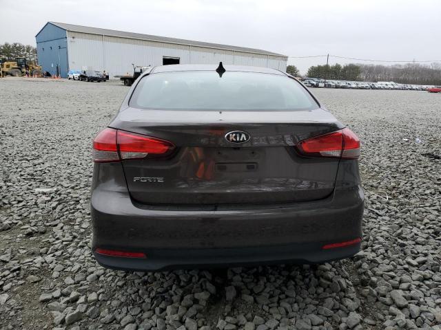 Photo 6 from auction – 2017 KIA FORTE LX with VIN 3KPFL4A73HE132256