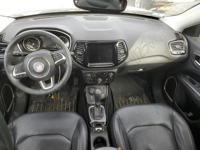 Photo 8 from auction – 2018 JEEP COMPASS LI with VIN 3C4NJDCB1JT439137