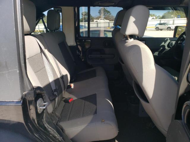 Photo 10 from auction – 2010 JEEP WRANGLER U with VIN 1J4BB3H11AL150338