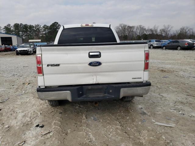 Foto 6 de la subasta – 2011 FORD F150 SUPER con VIN 1FTFW1CF5BFC14528