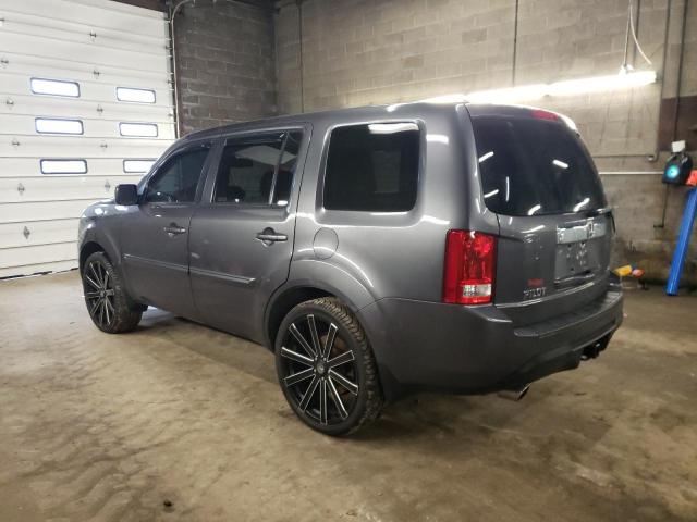 Photo 2 from auction – 2014 HONDA PILOT EXL with VIN 5FNYF4H50EB050706