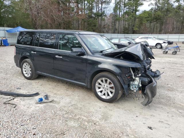 Photo 4 from auction – 2010 FORD FLEX SEL with VIN 2FMGK5CC8ABA20942