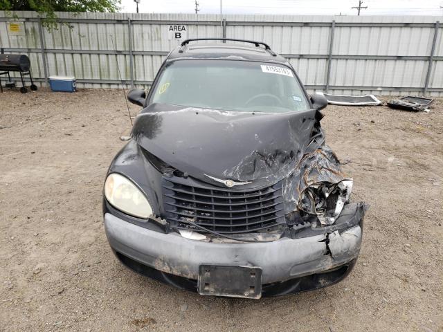 Photo 5 from auction – 2001 CHRYSLER PT CRUISER with VIN 3C8FY4BB61T627328