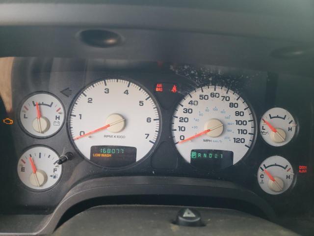 Photo 9 from auction – 2005 DODGE RAM 1500 S with VIN 1D7HA16K55J623877
